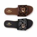 Women Designer Flat Slippers