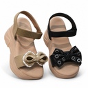 Women Bow Platform Sandals